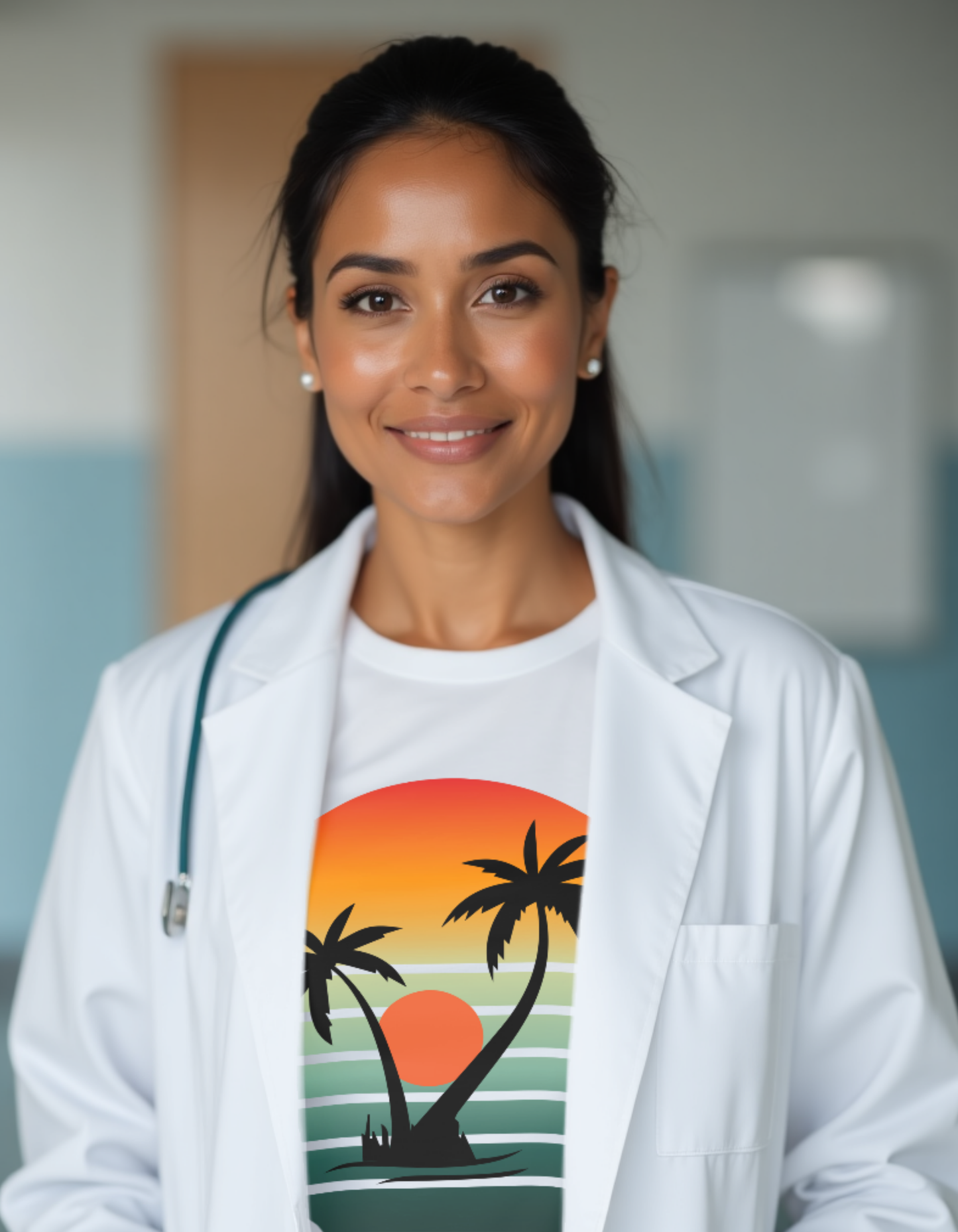 Generalities – Summer Amelioration Homoeopathy Repertory T-Shirt