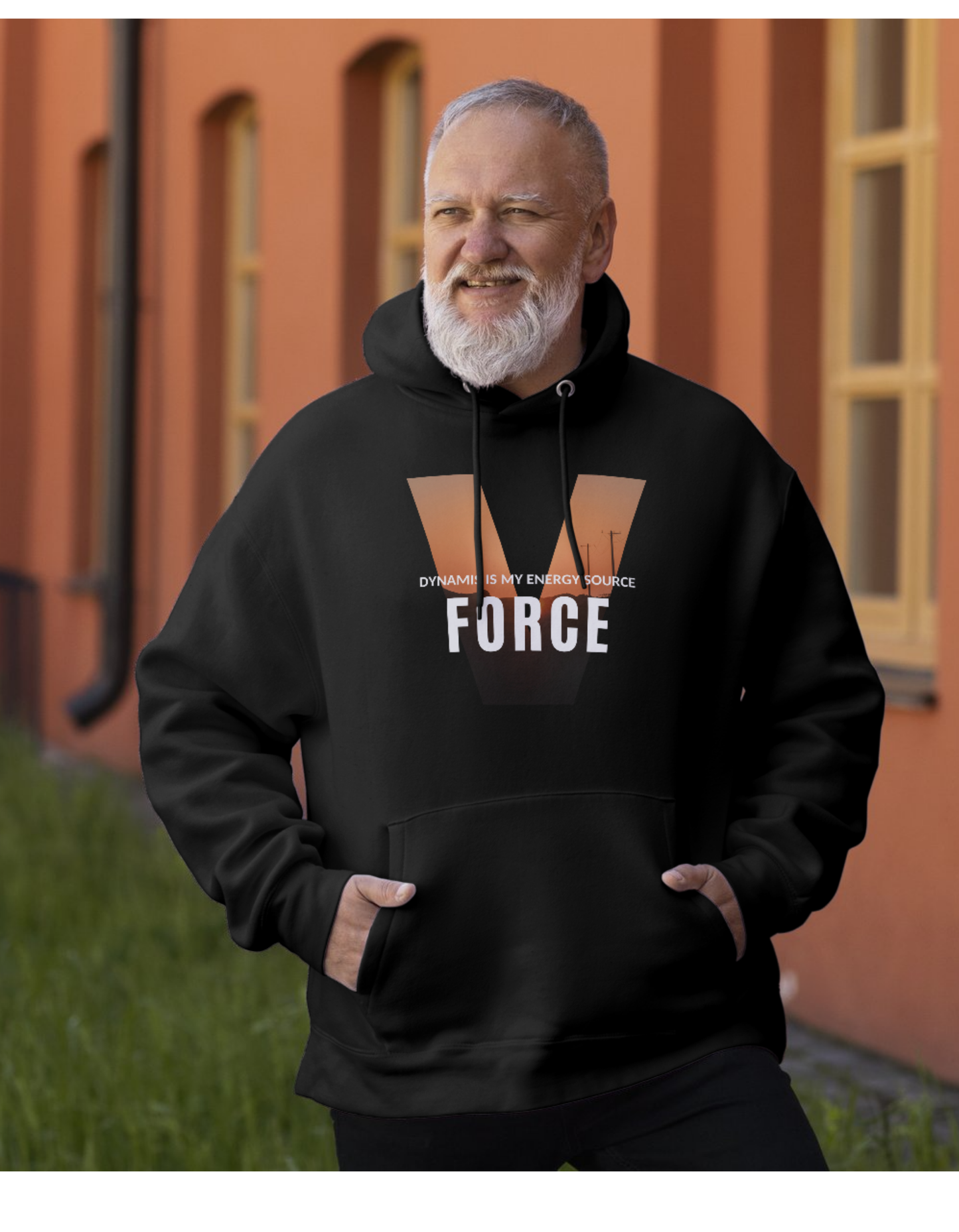 V Force – Unisex Classic Crew T-Shirt