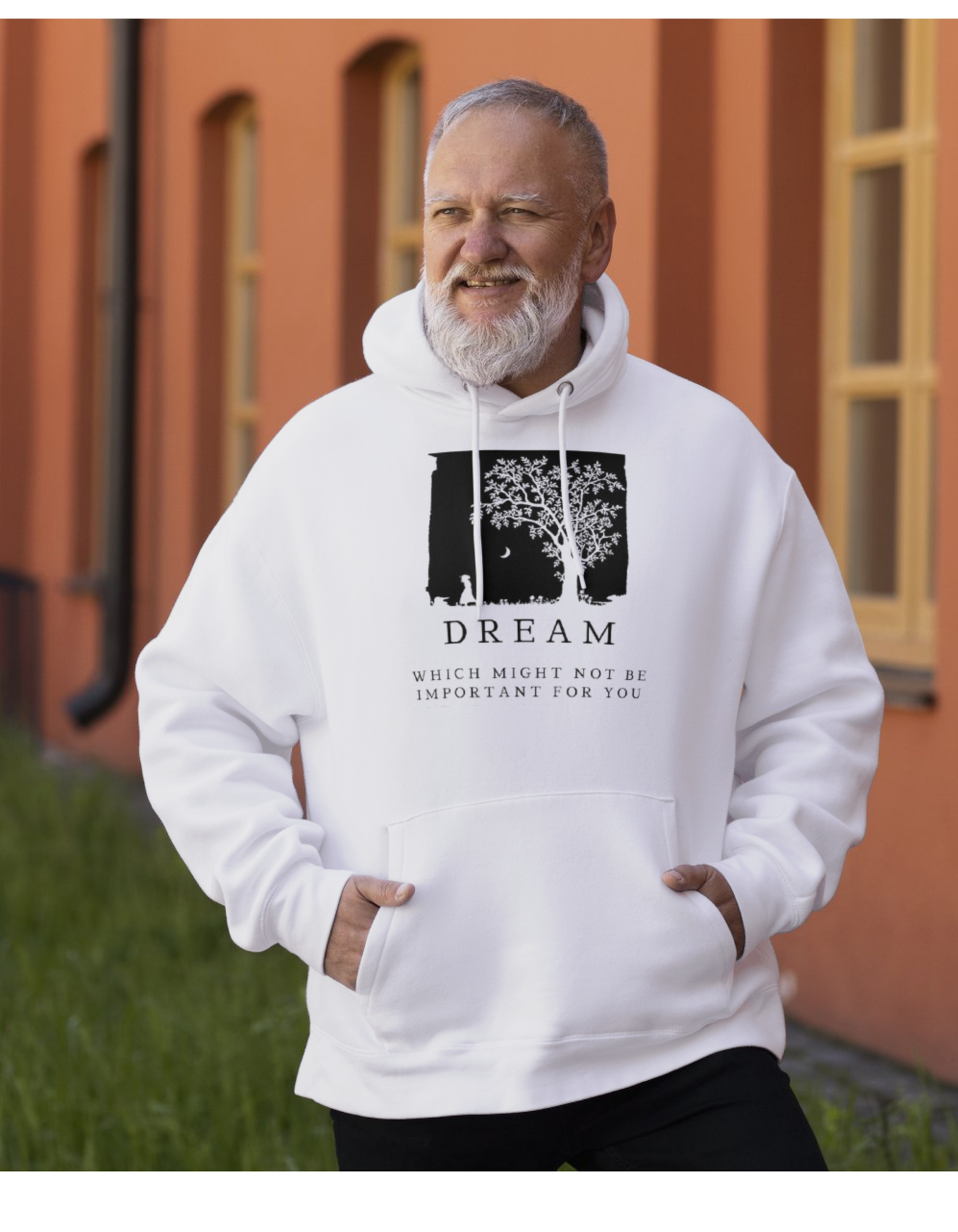 It All Starts with a Dream – (Unisex Classic Crew T-Shirt)