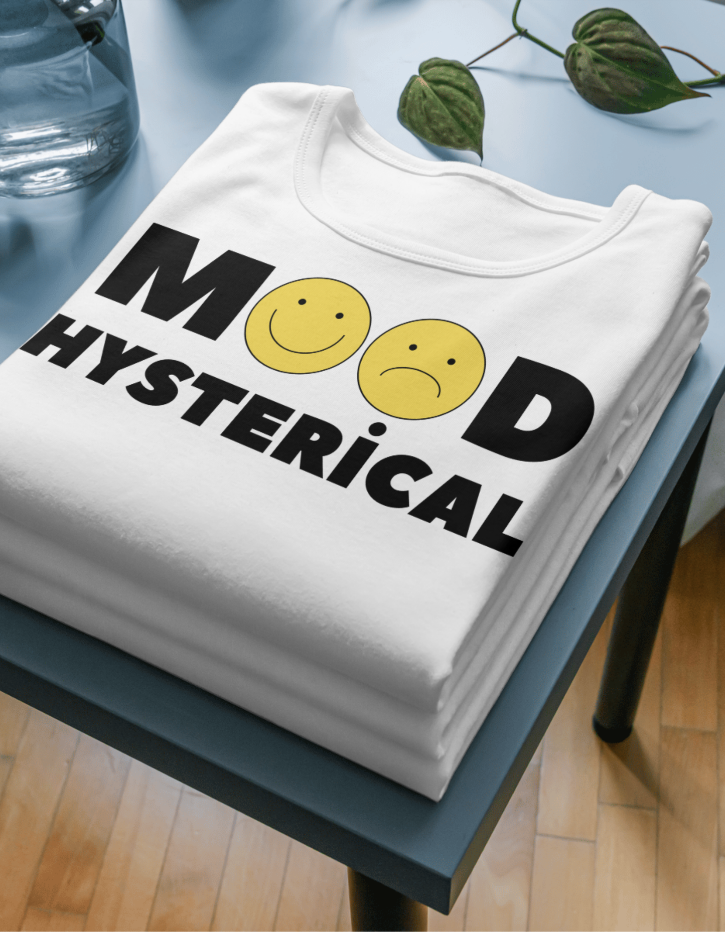 Mood – Hysterical Homoeopathy Repertory T-Shirt