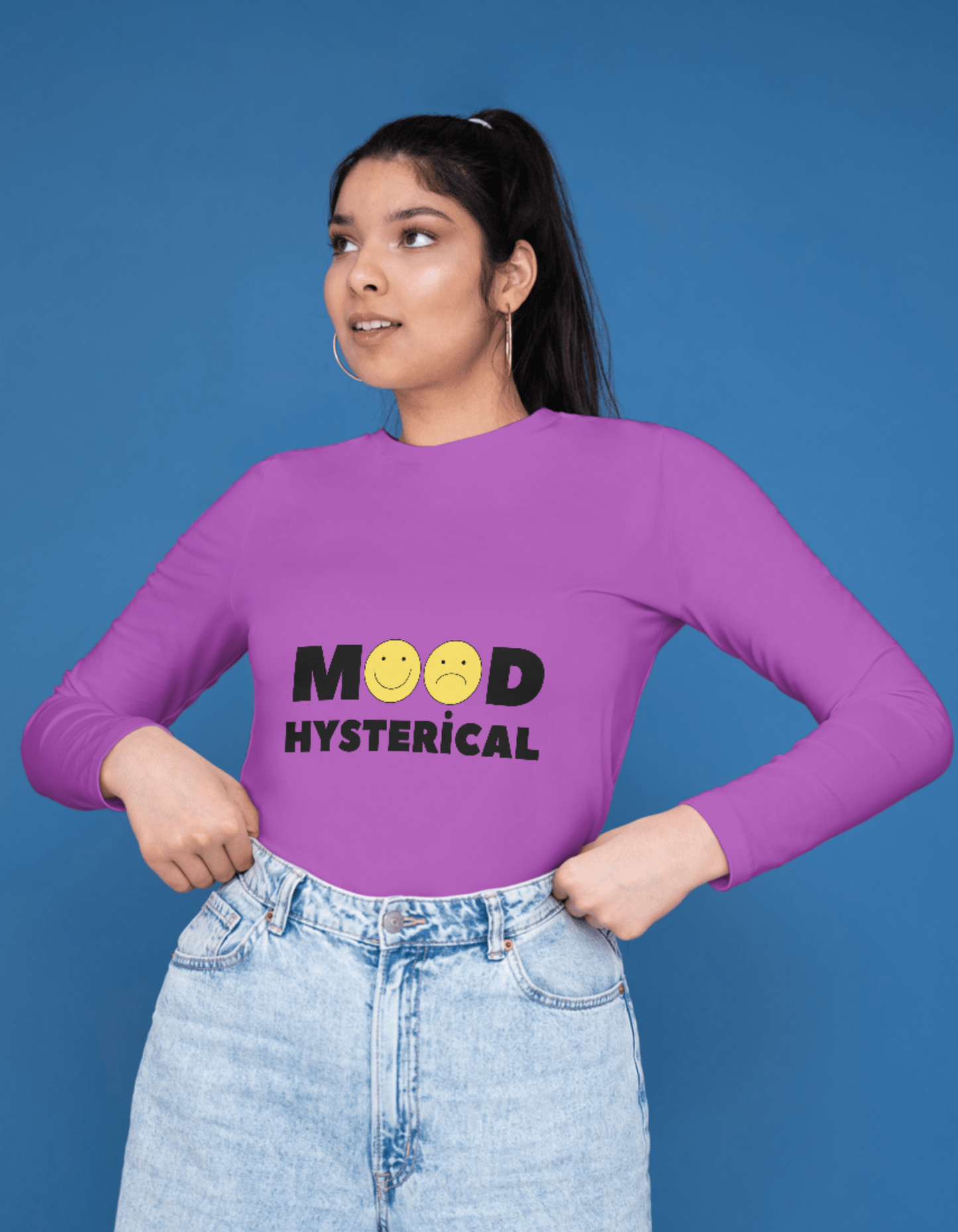 Mood – Hysterical Homoeopathy Repertory T-Shirt