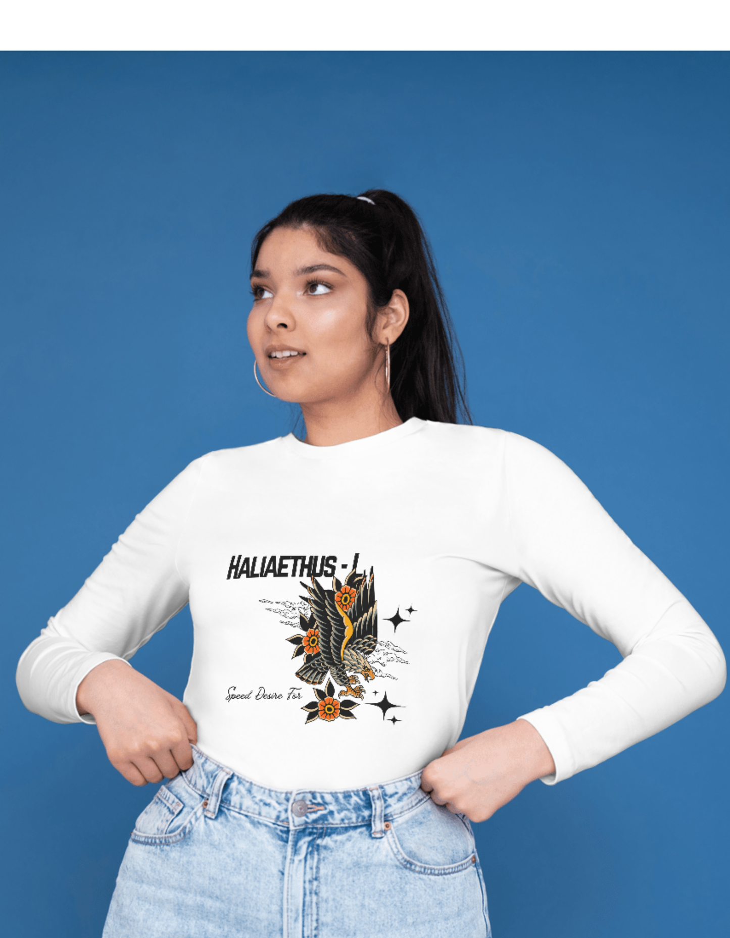 Haliaeethus L. – The Flying Eagle Homoeopathy T-Shirt