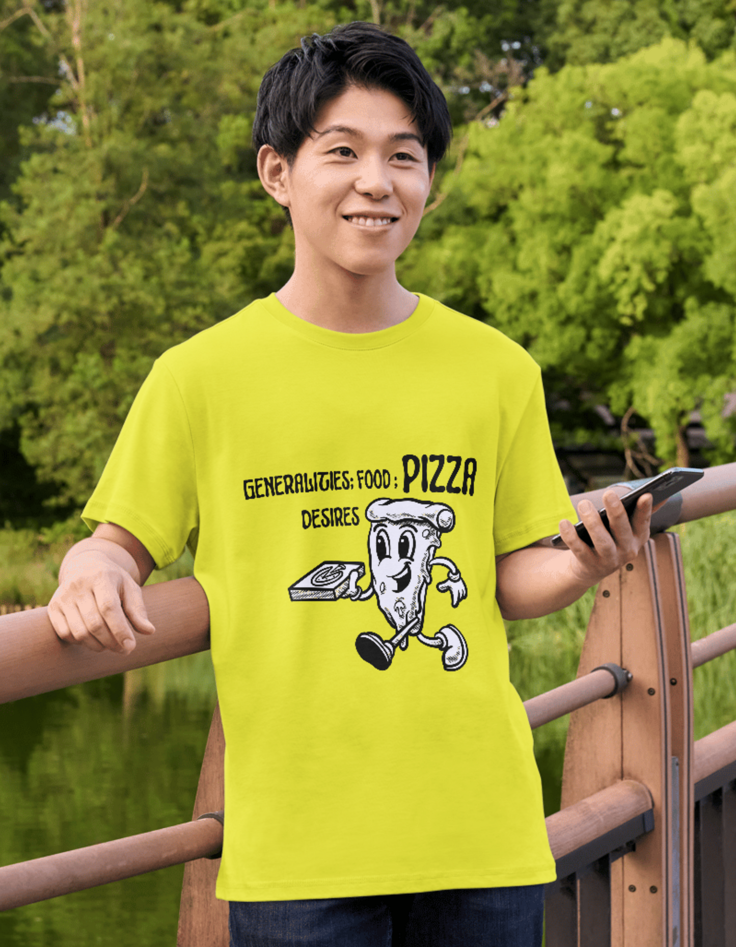 Generalities – Desire for Pizza Homoeopathy Repertory T-Shirt