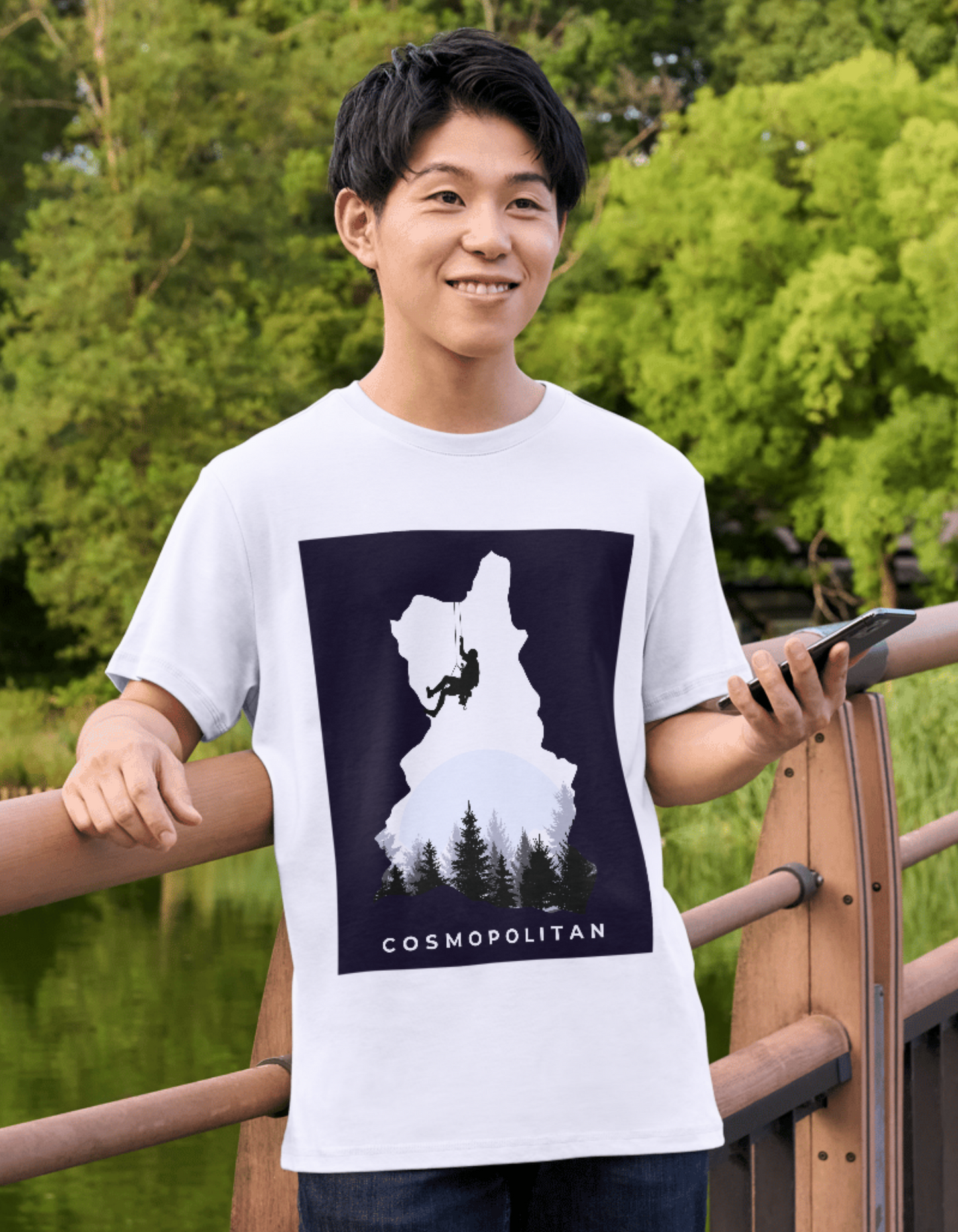 Mind – Cosmopolitan Homoeopathy Repertory T-Shirt