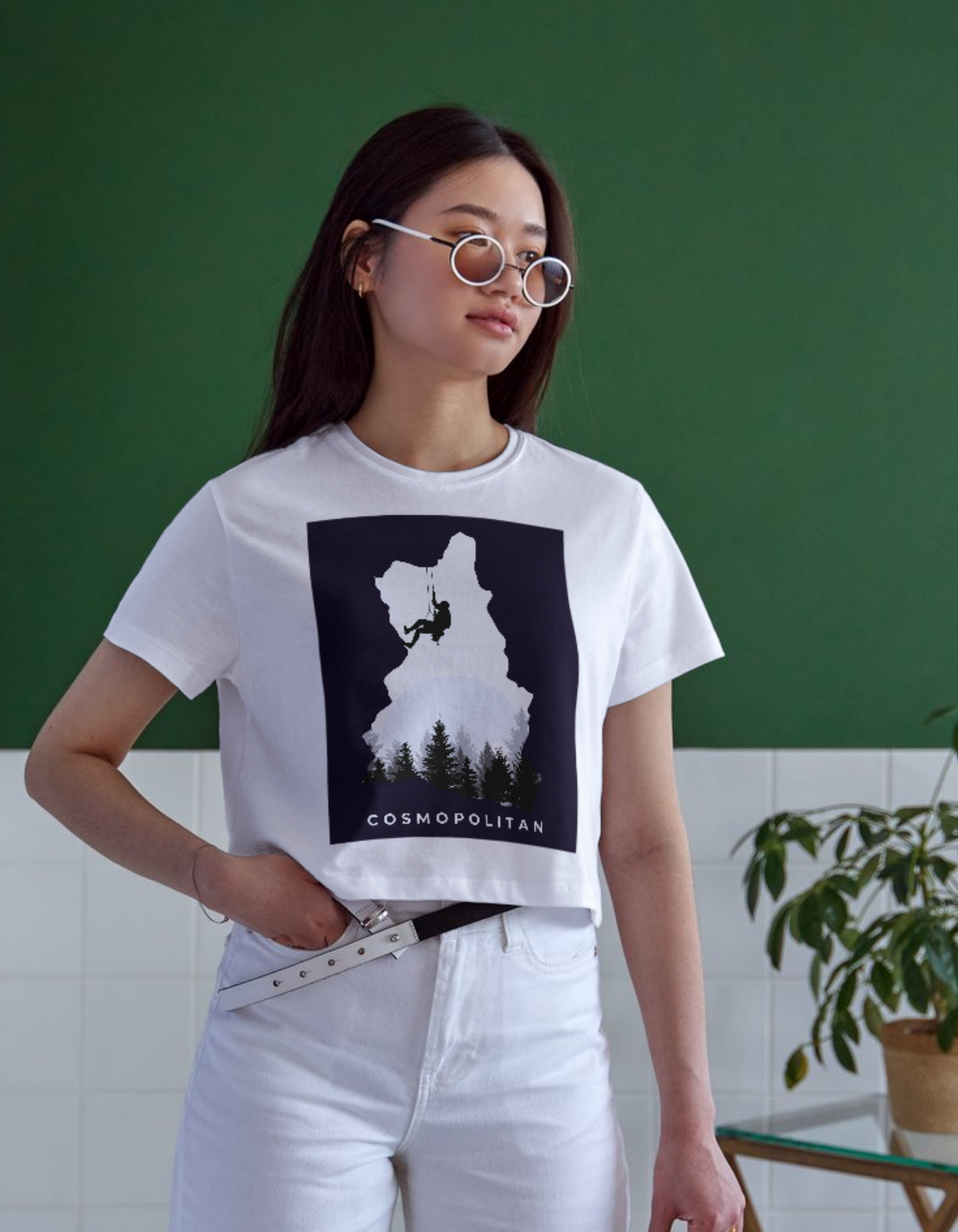 Mind – Cosmopolitan Homoeopathy Repertory T-Shirt