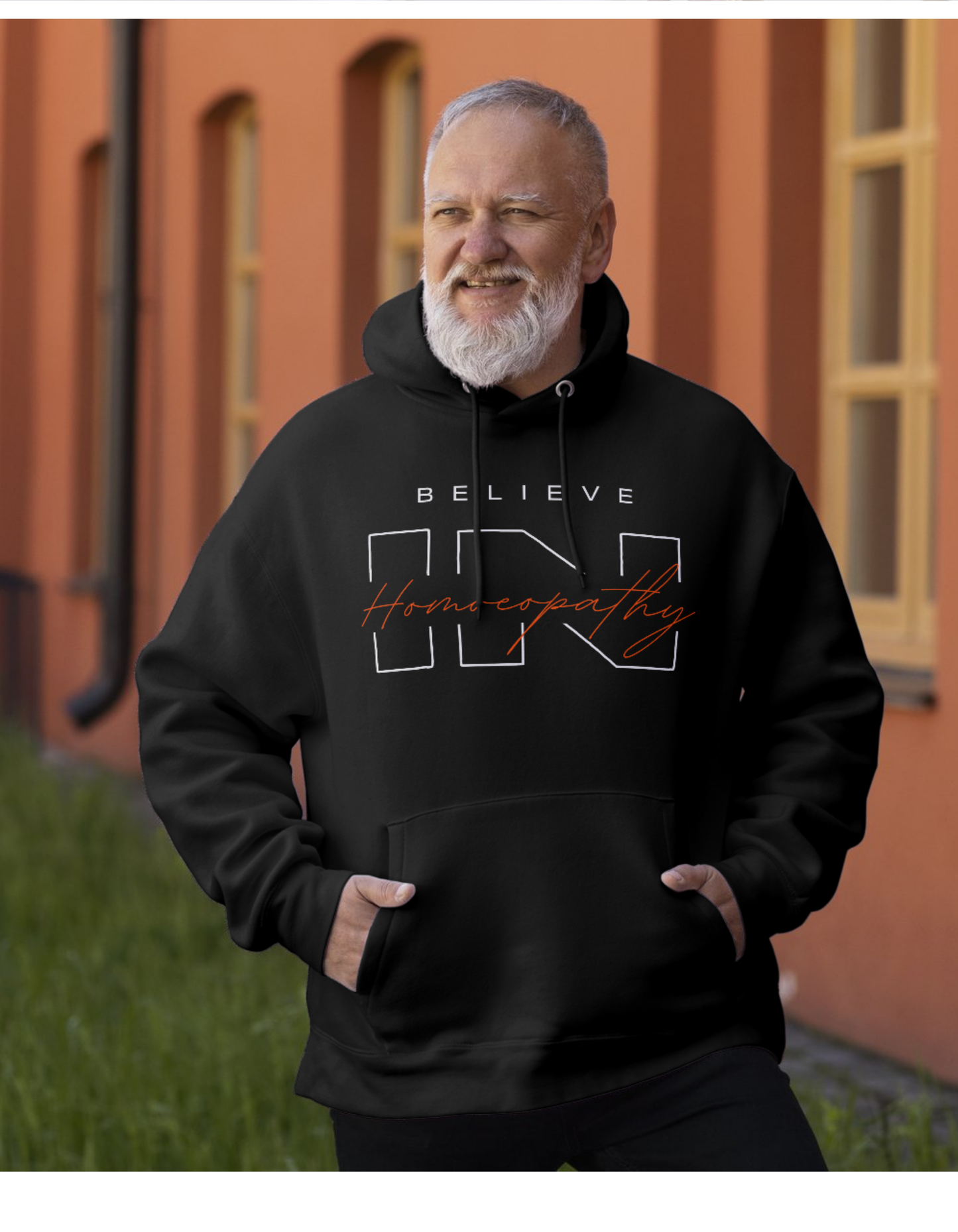 Believe in Homoeopathy | Unisex Classic Crew T-Shirt for Natural Healing Enthusiasts