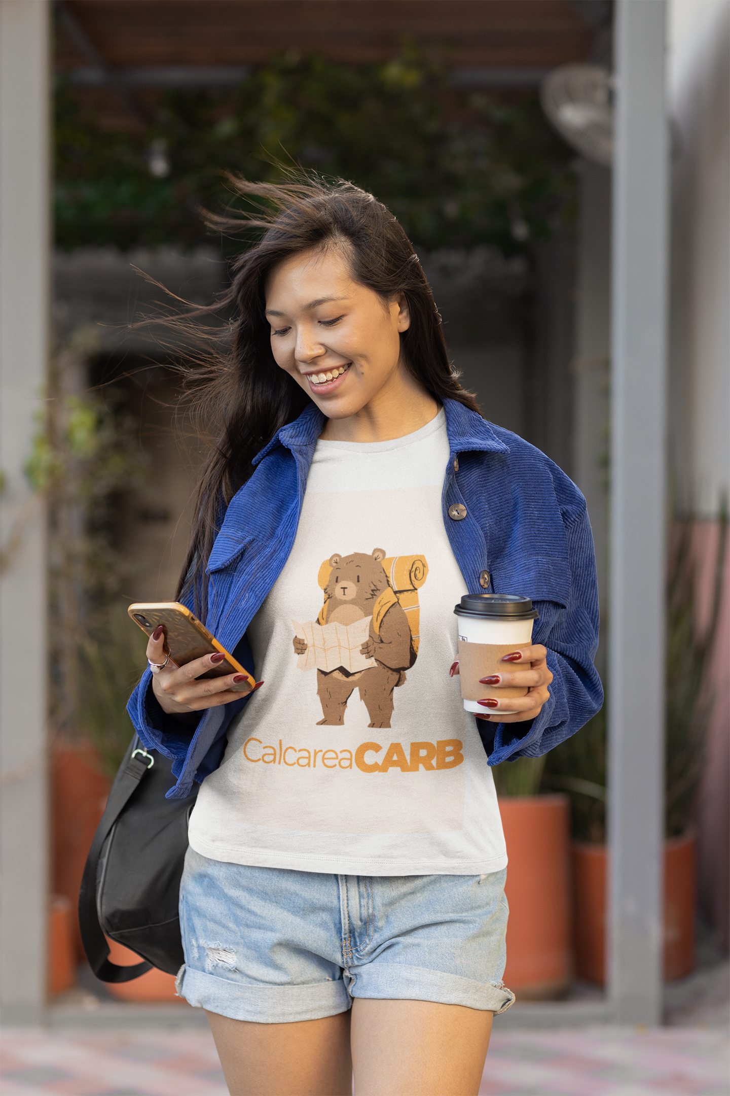 Calcarea Carb Unisex Classic Crew T-Shirt – Homeopathy Inspired Apparel