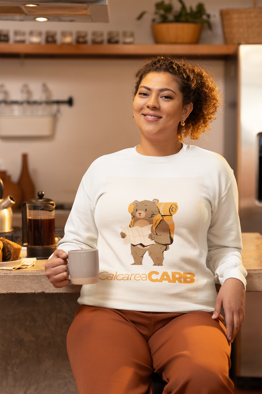 Calcarea Carb Unisex Classic Crew T-Shirt – Homeopathy Inspired Apparel