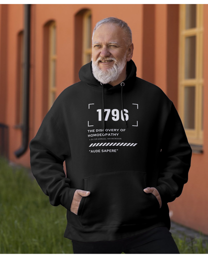 1796 Discovery of Homoeopathy – Unisex Classic Crew T-Shirt