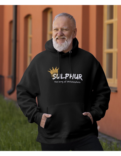 Sulphur – The King of Philosophers (Unisex Classic Crew T-Shirt)