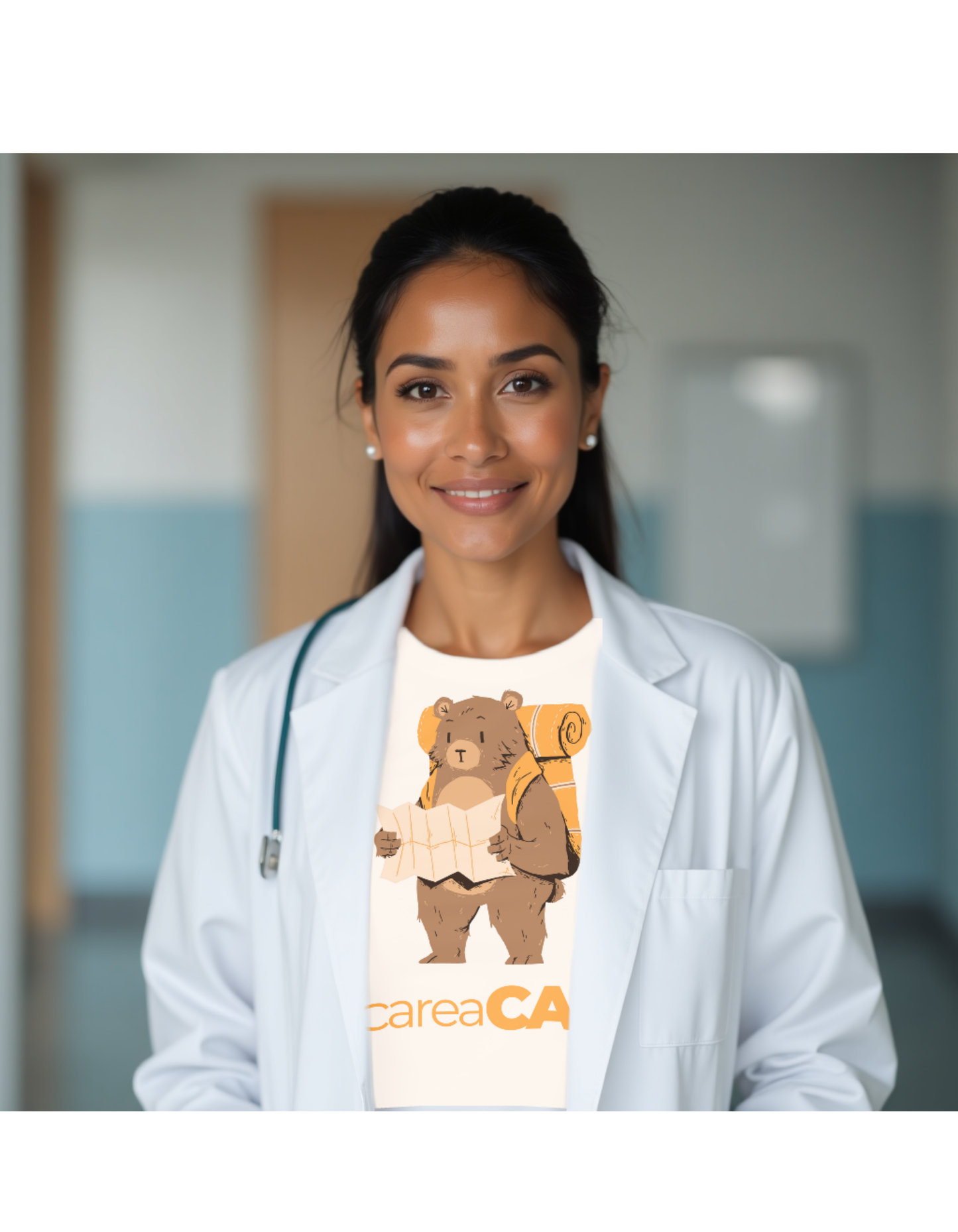 Calcarea Carb Unisex Classic Crew T-Shirt – Homeopathy Inspired Apparel