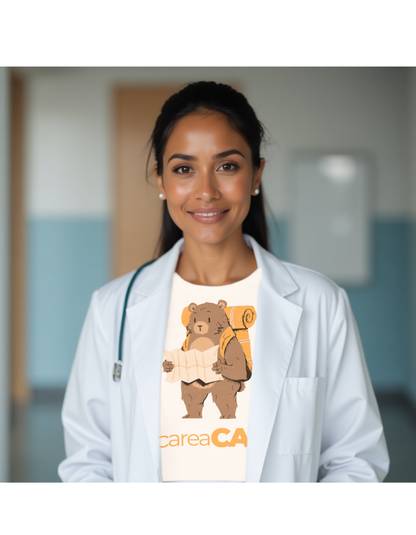 Calcarea Carb Unisex Classic Crew T-Shirt – Homeopathy Inspired Apparel