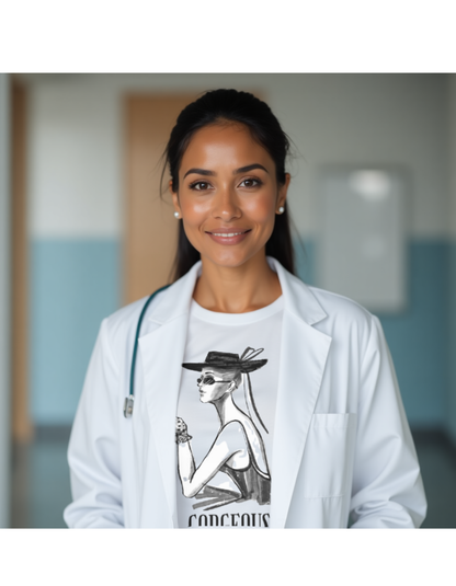 Gorgeous Platina Unisex Classic Crew T-Shirt