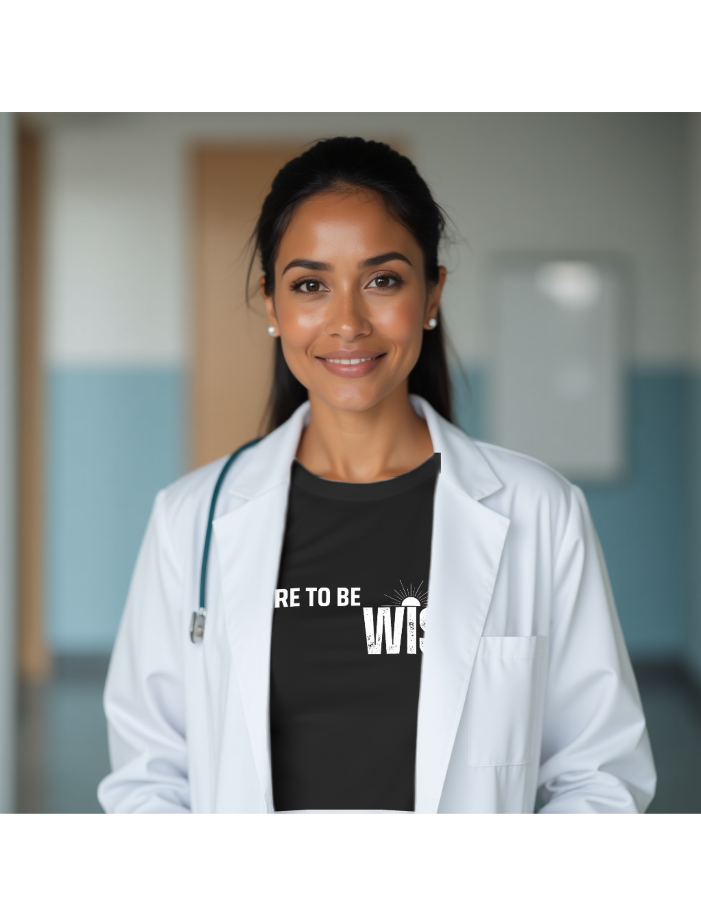 Dare to Be Wise – (Unisex Classic Crew T-Shirt)