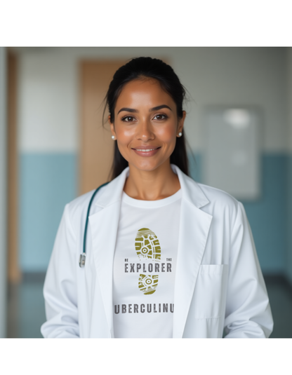 Be the Explorer – Tuberculinum (Unisex Classic Crew T-Shirt)