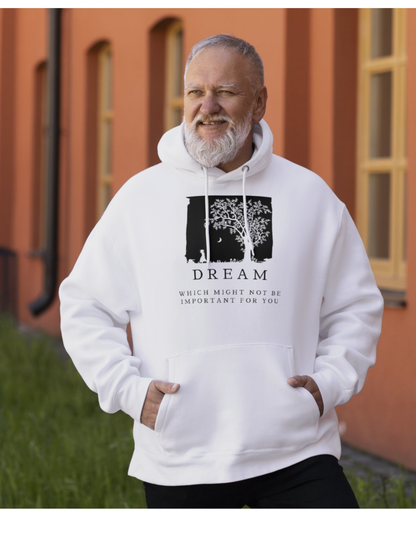 It All Starts with a Dream – (Unisex Classic Crew T-Shirt)