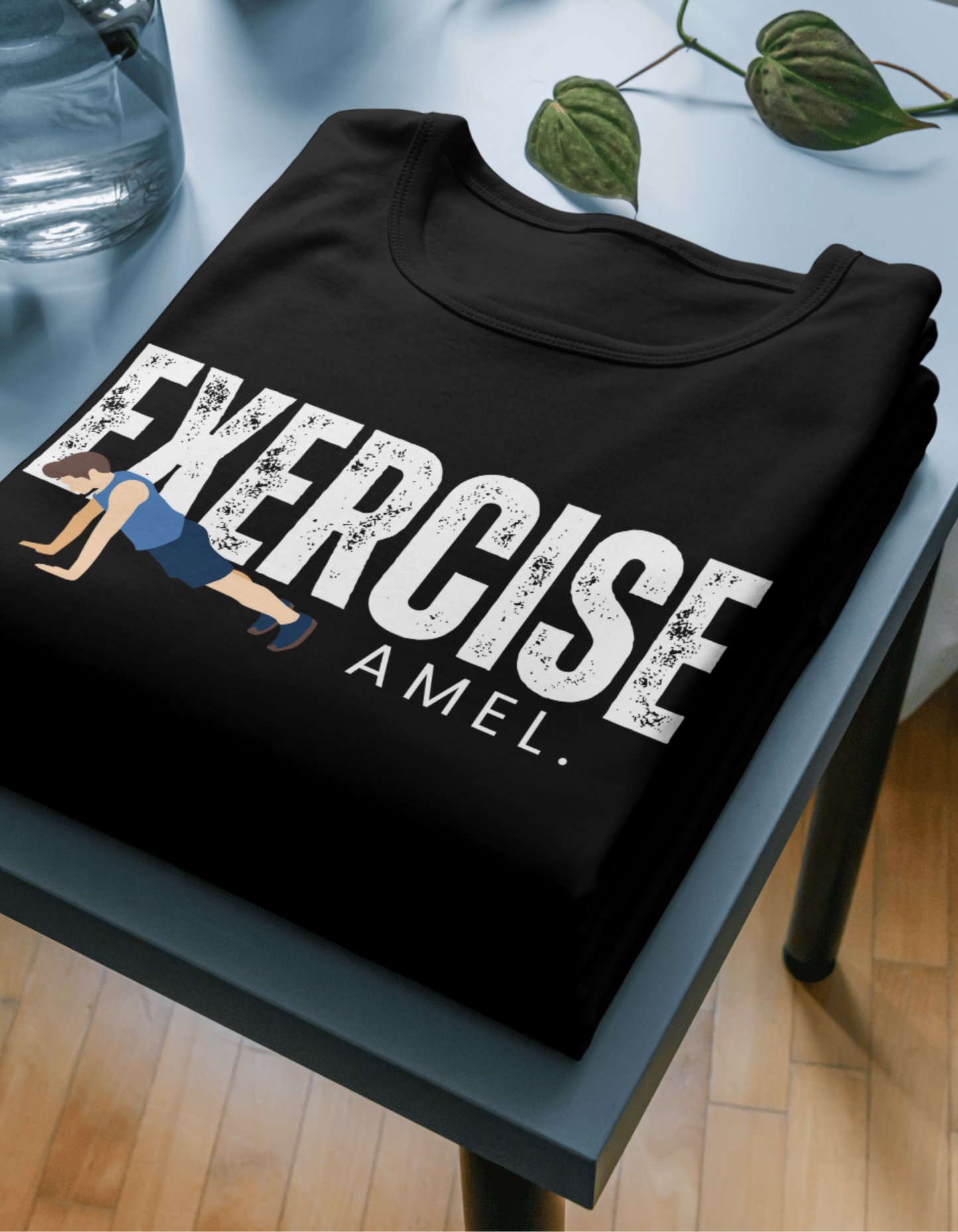 Generalities – Exercise Amelioration Homoeopathy Repertory T-Shirt