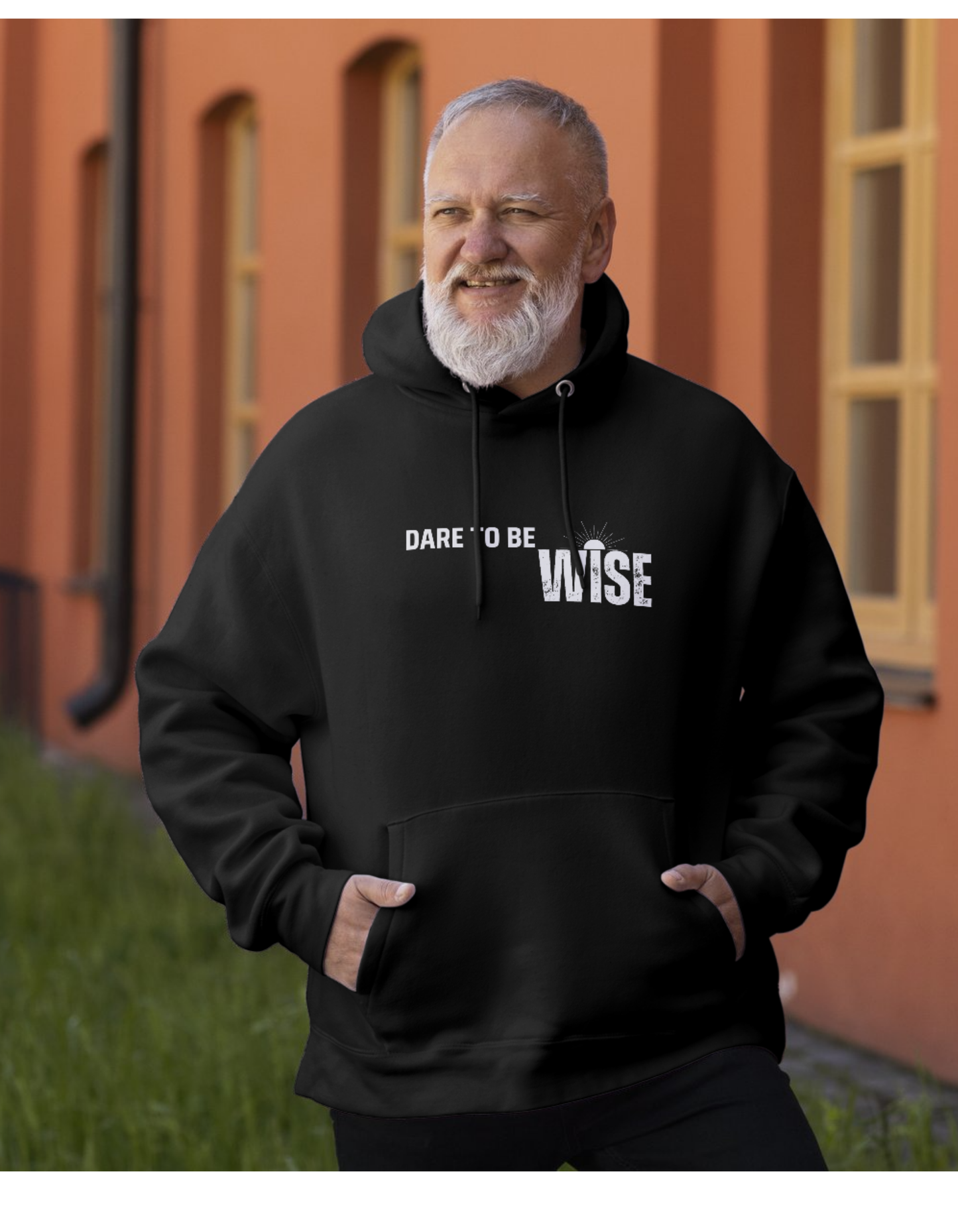 Dare to Be Wise – (Unisex Classic Crew T-Shirt)