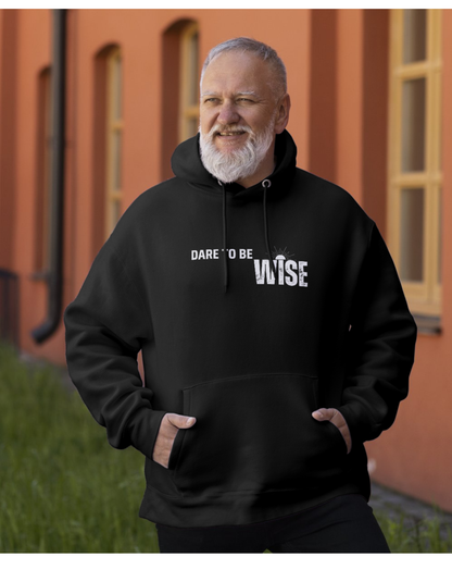 Dare to Be Wise – (Unisex Classic Crew T-Shirt)