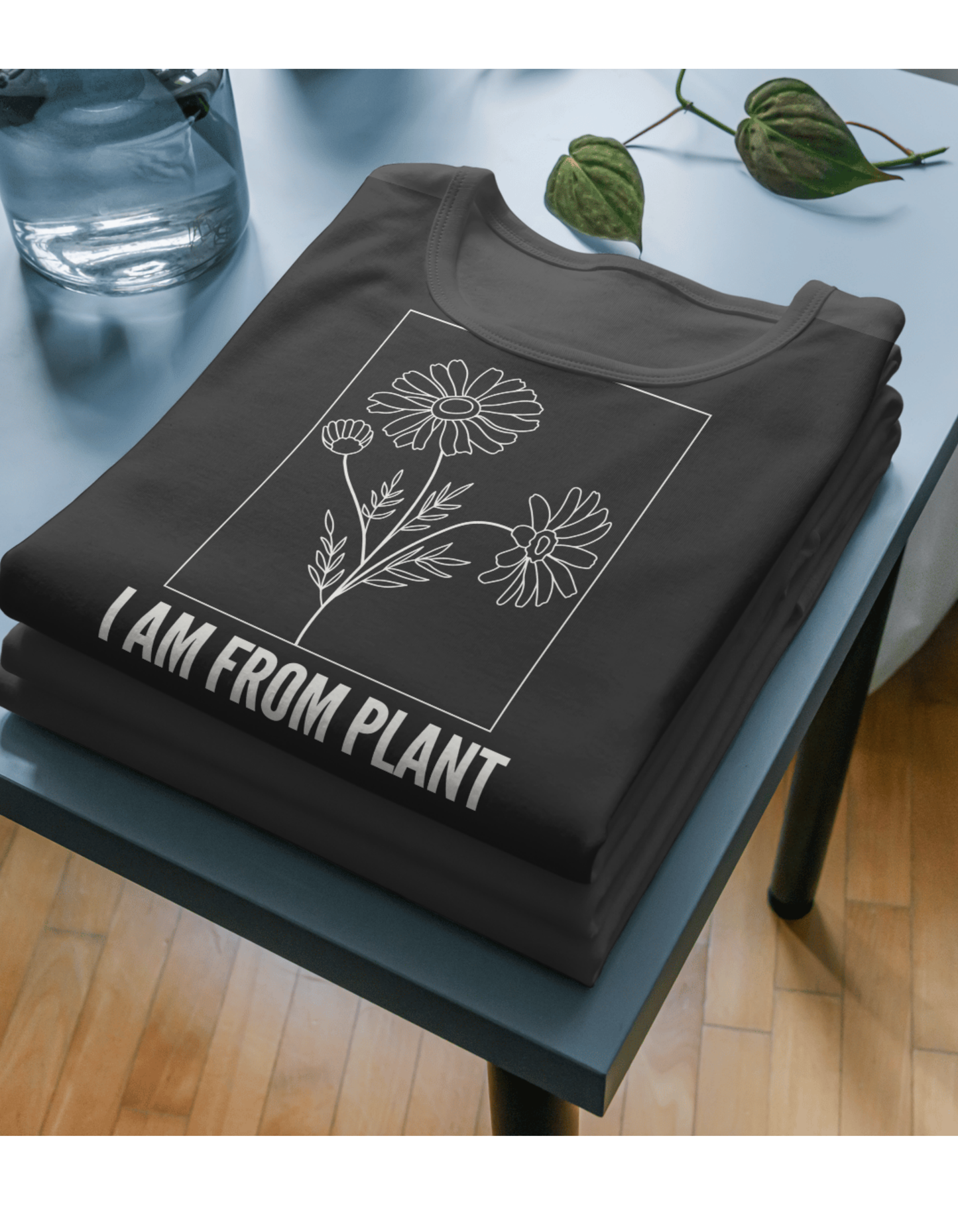 I am from Plant Kingdom – Unisex Classic Crew T-Shirt