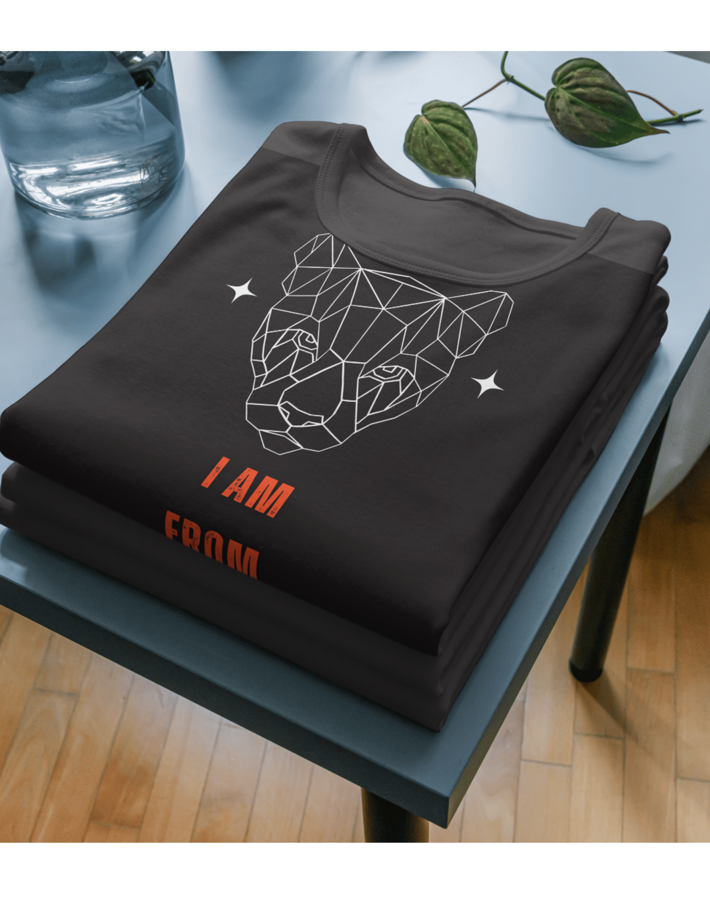 I Am from Animal Kingdom | Unique Homoeopathy Remedy Source Unisex T-Shirt