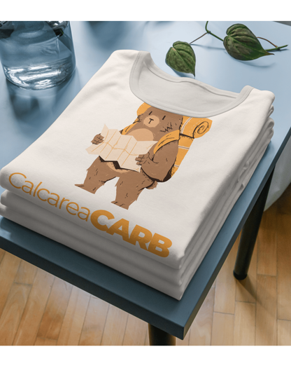 Calcarea Carb Unisex Classic Crew T-Shirt – Homeopathy Inspired Apparel