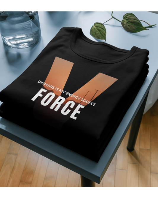 V Force – Unisex Classic Crew T-Shirt