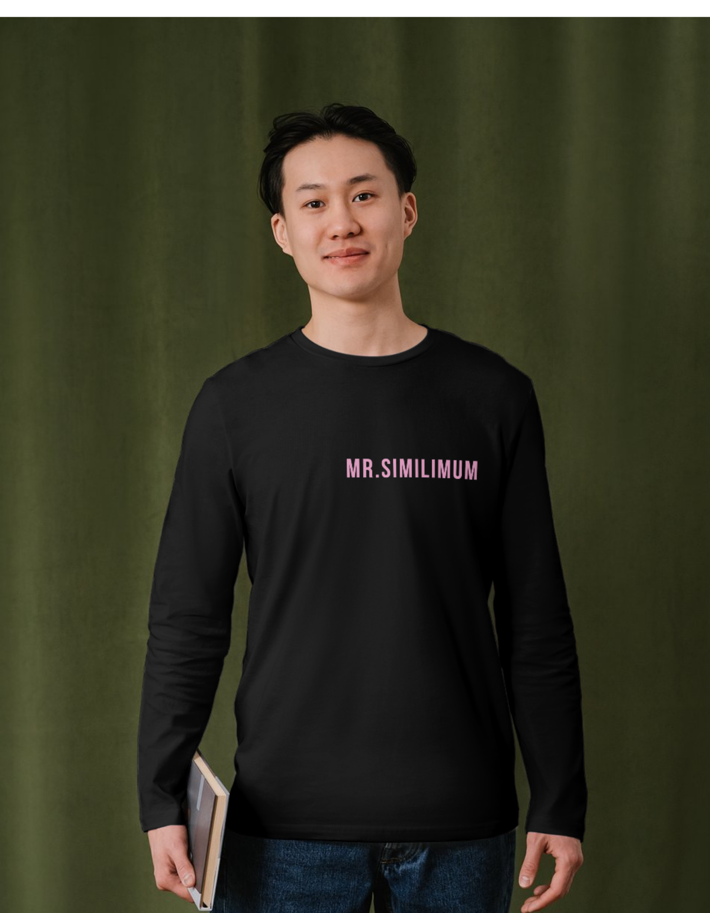 Mr. Similimum – Unisex Classic Crew T-Shirt