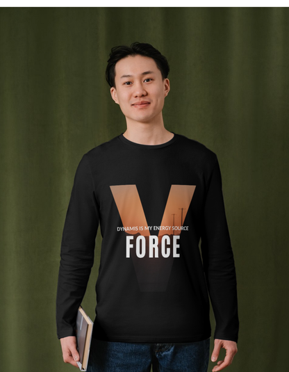V Force – Unisex Classic Crew T-Shirt