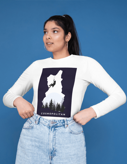 Mind – Cosmopolitan Homoeopathy Repertory T-Shirt