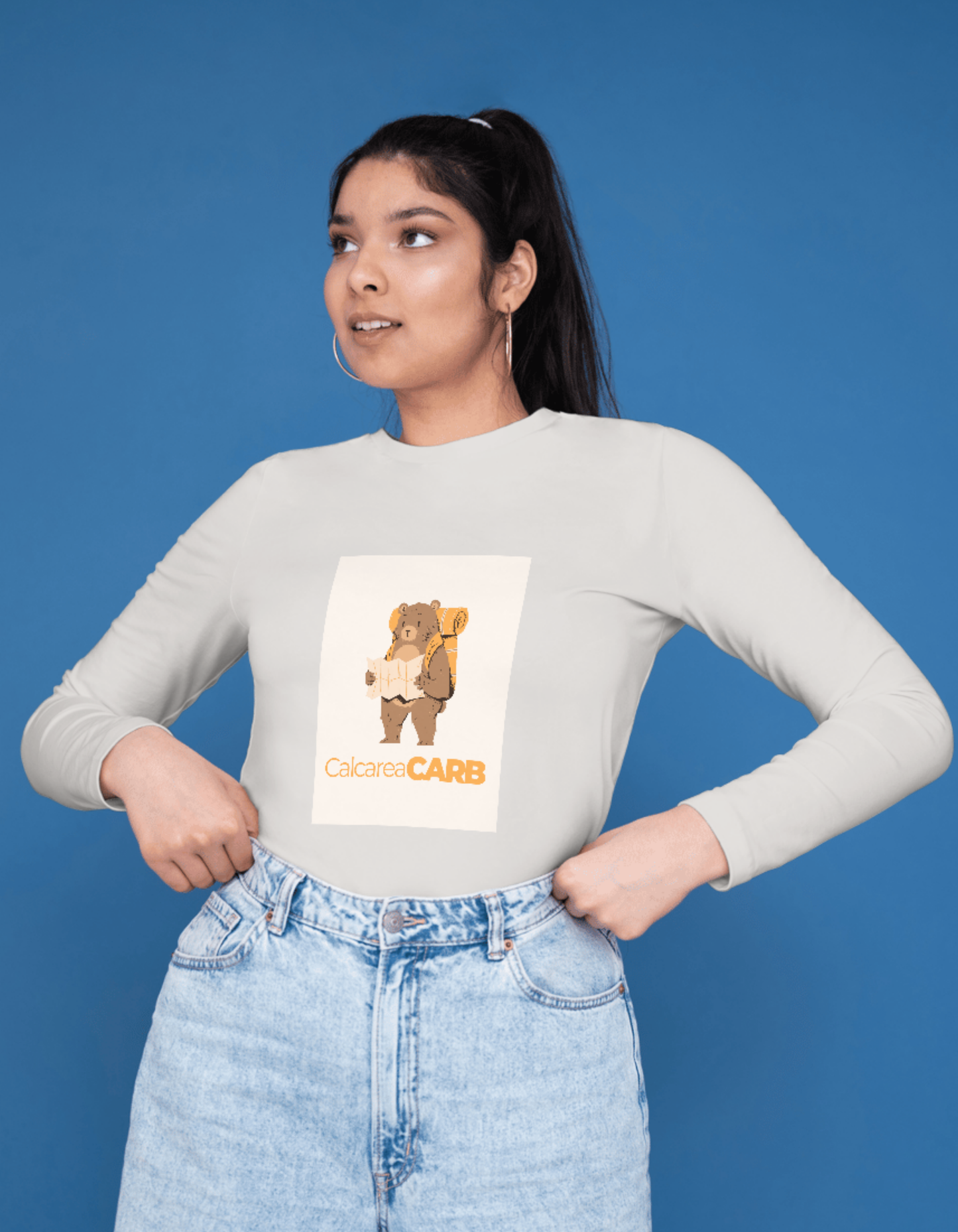 Calcarea Carb Unisex Classic Crew T-Shirt – Homeopathy Inspired Apparel