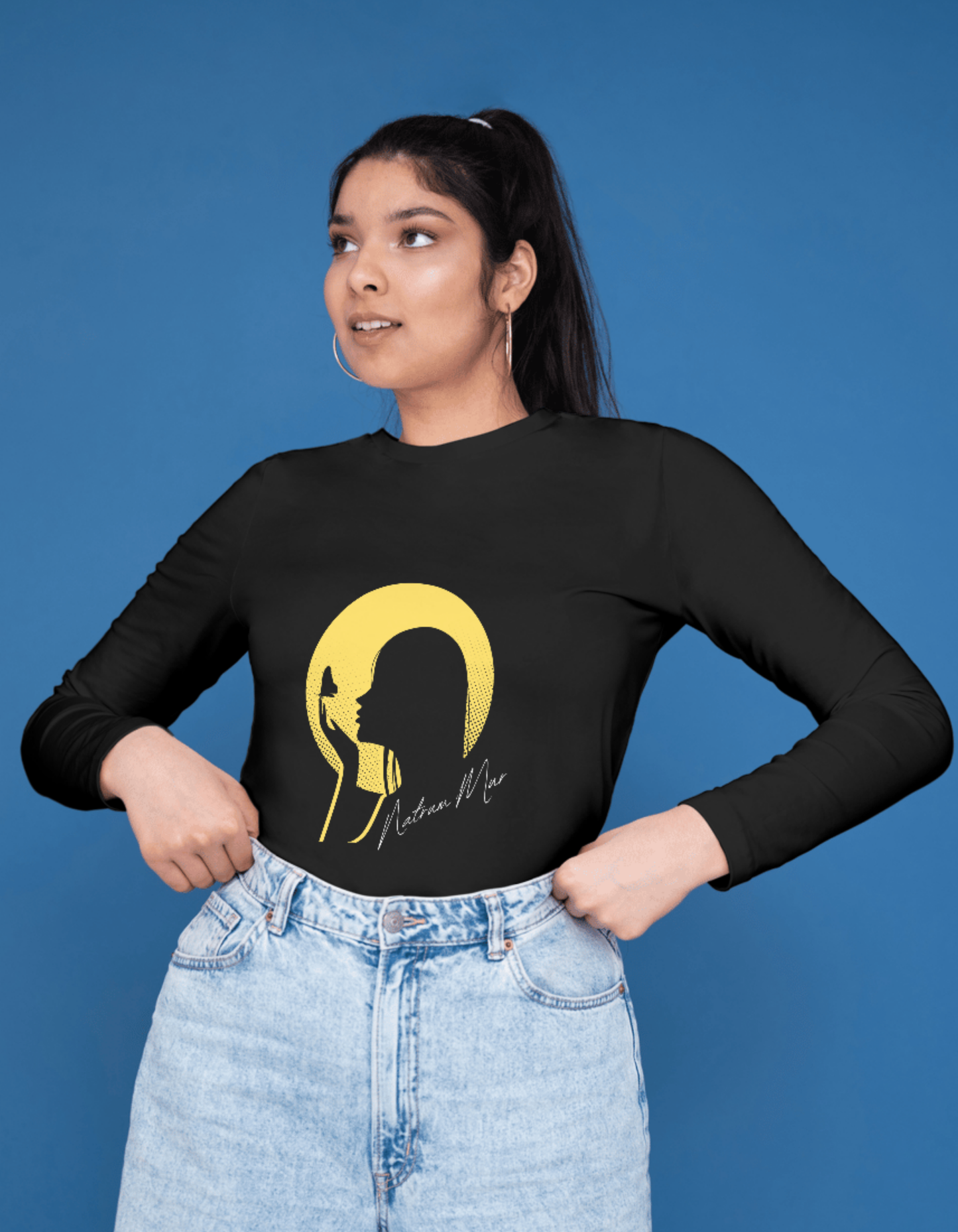 Natrum Mur | Classic Homoeopathy Remedy Female T-Shirt for Doctors & Students