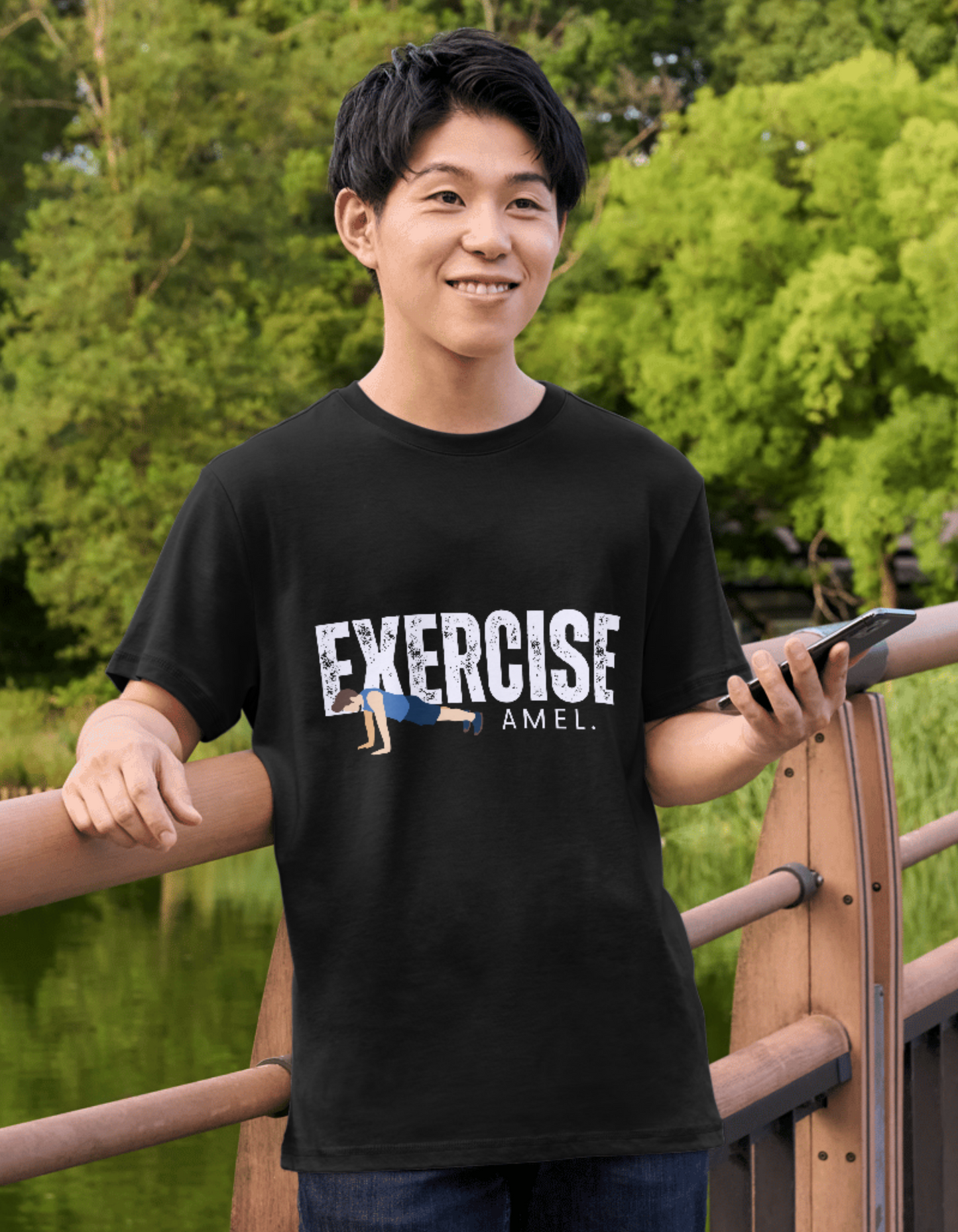 Generalities – Exercise Amelioration Homoeopathy Repertory T-Shirt