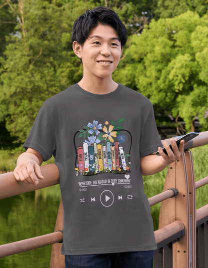 Repertory is Like Music to Find Similimum T-Shirt