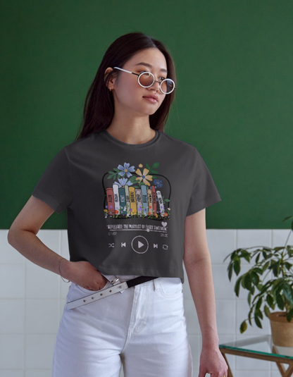 Repertory is Like Music to Find Similimum T-Shirt