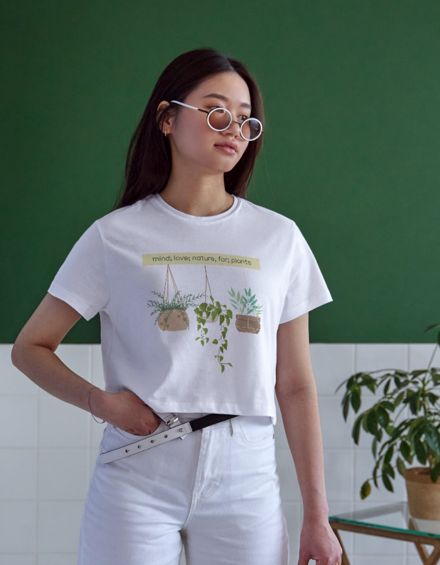 Mind – Love of Nature, Love for Plants Homoeopathy Repertory T-Shirt