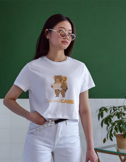 Calcarea Carb Unisex Classic Crew T-Shirt – Homeopathy Inspired Apparel