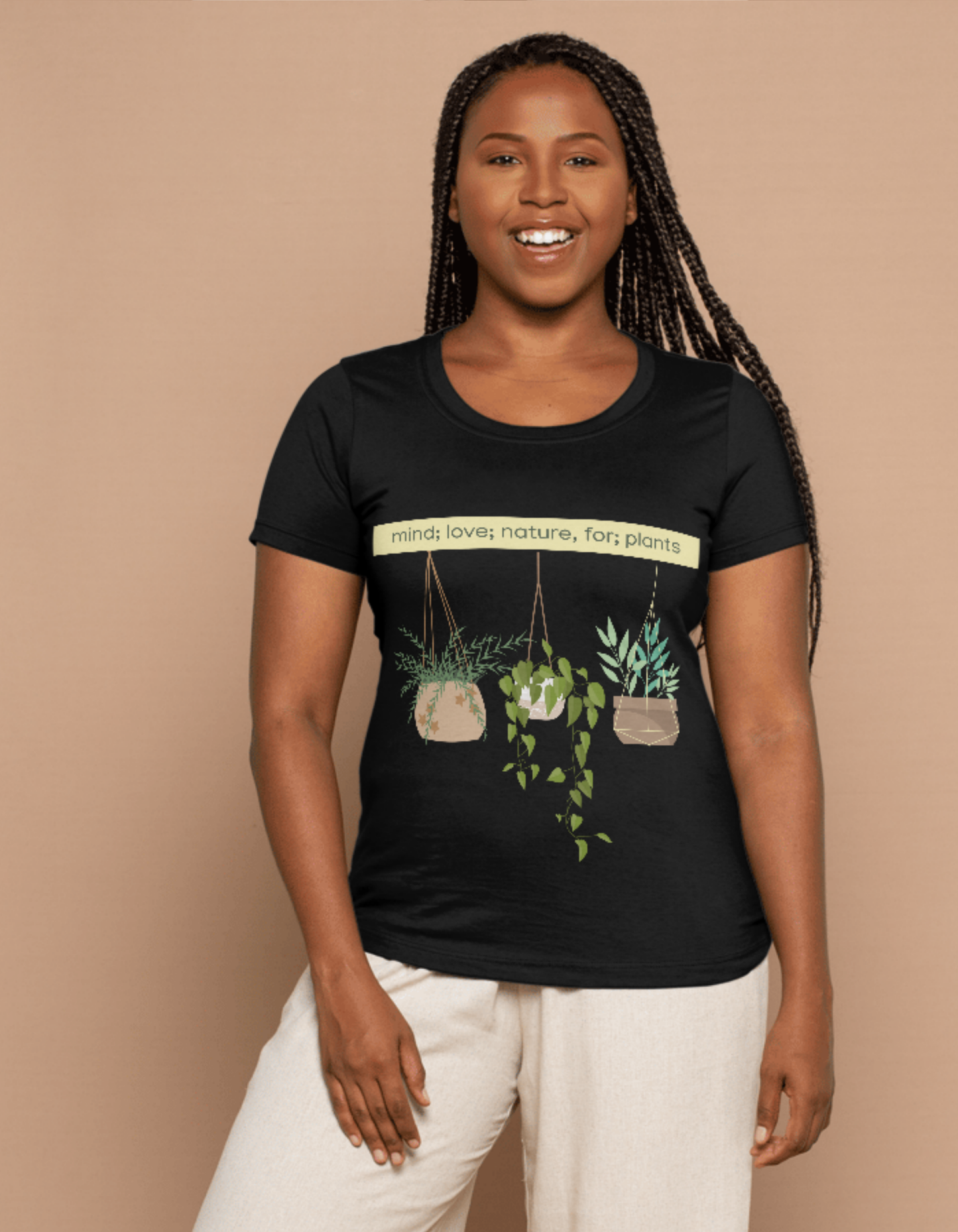 Mind – Love of Nature, Love for Plants Homoeopathy Repertory T-Shirt