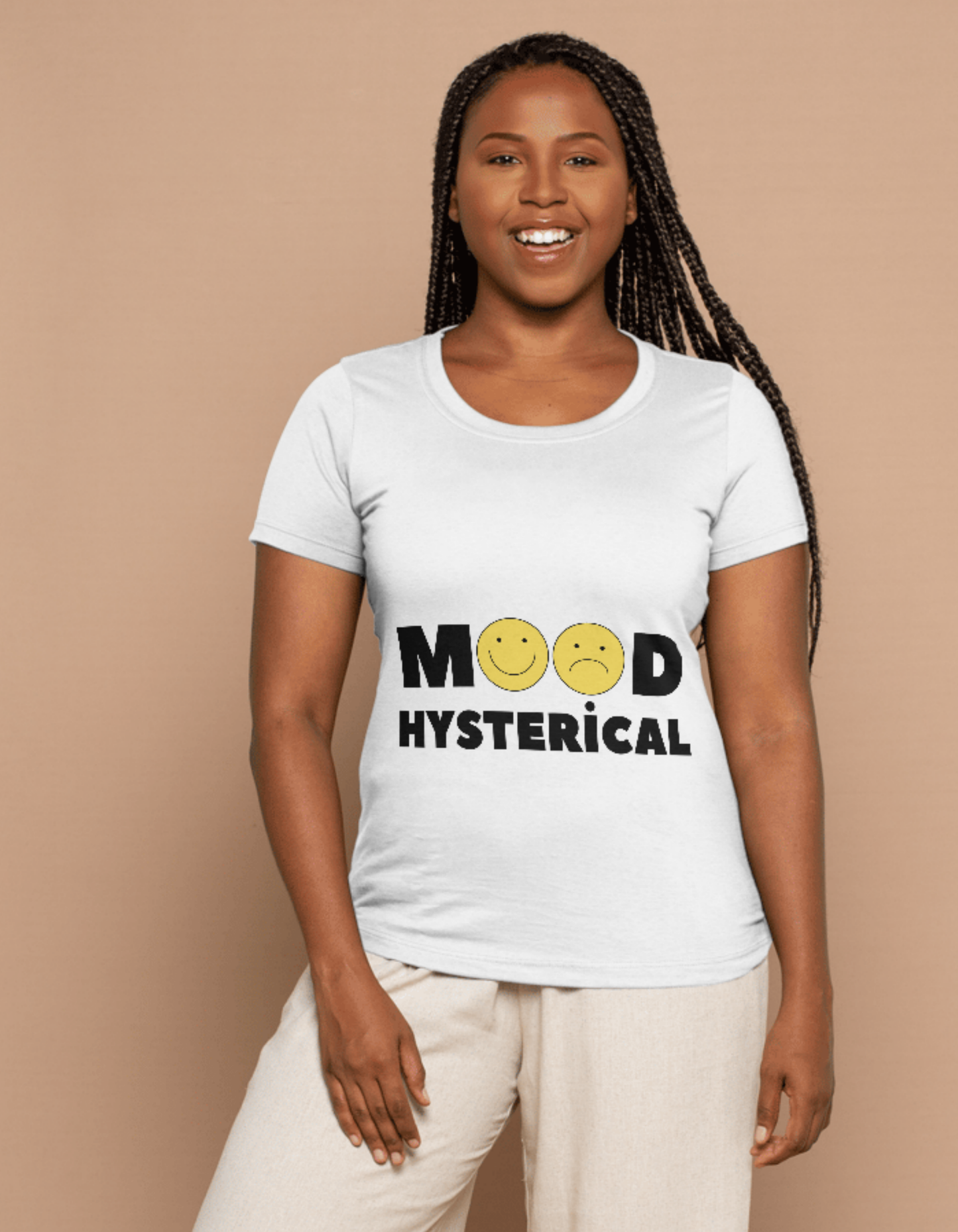 Mood – Hysterical Homoeopathy Repertory T-Shirt