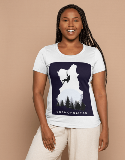 Mind – Cosmopolitan Homoeopathy Repertory T-Shirt