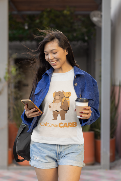 Calcarea Carb Unisex Classic Crew T-Shirt – Homeopathy Inspired Apparel