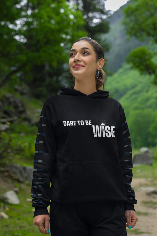 Dare to Be Wise – (Unisex Classic Crew T-Shirt)
